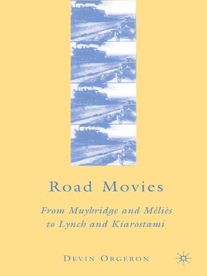 cover image of Road Movies